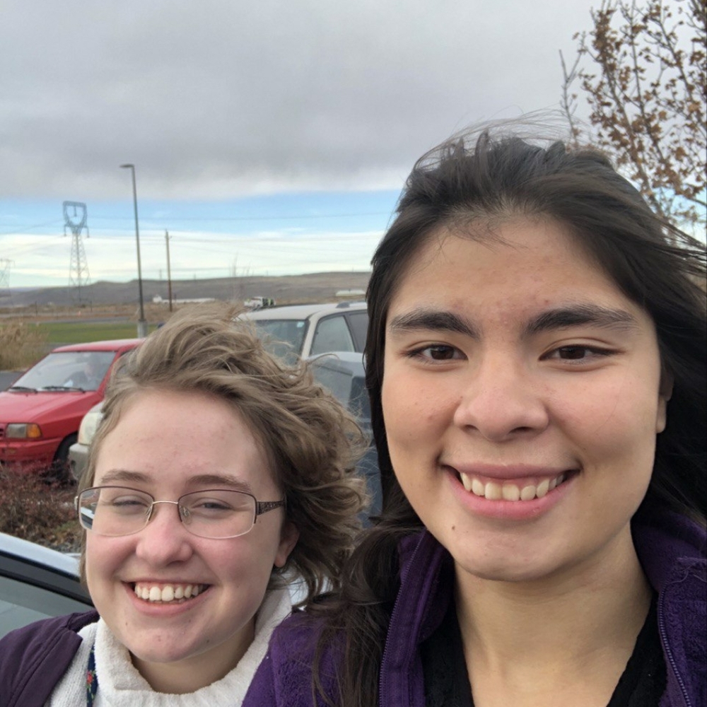 Meet your Posher, Katherine